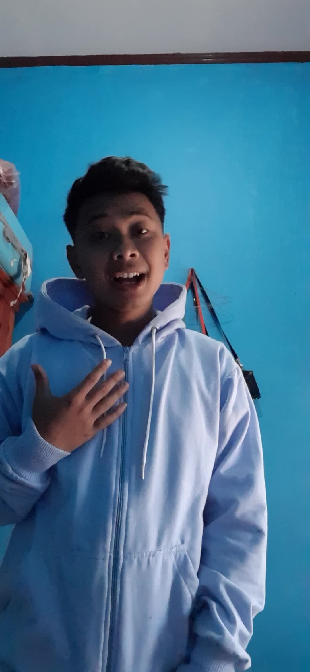 KDI 2021 endra dari ponorogo jawa timur usia 24 th lagu dawai asmara #OnlineAuditionKdi2021