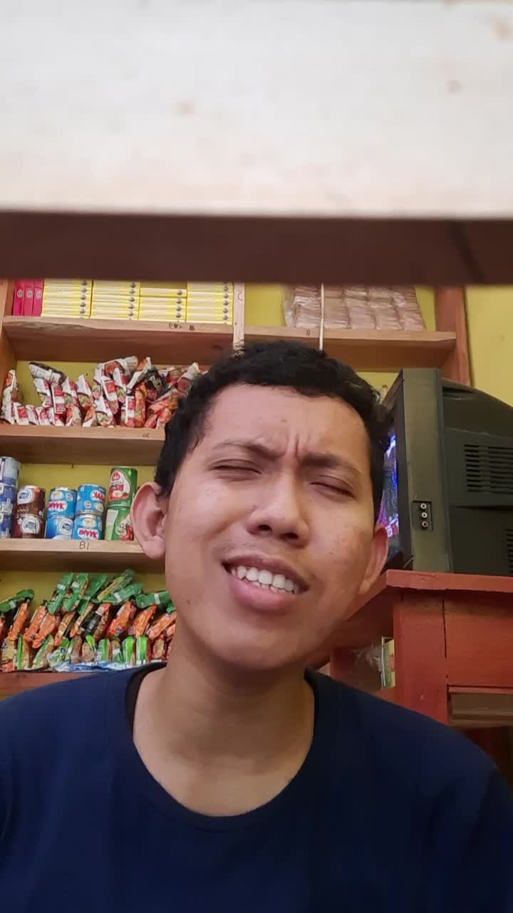 XFI2021 TAJUL BAHRI LEBAK BANTEN USIA 25 TAHUN JUSTIN BIEBER HOLD ON