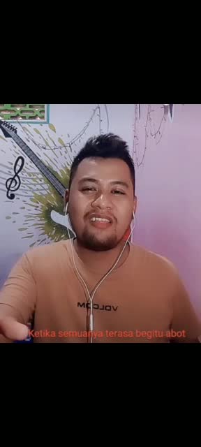 ilham rizqi amrullah grobogan jateng angel #onlineauditionkdi2021