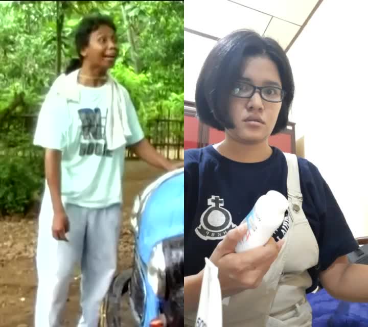 gimana dah