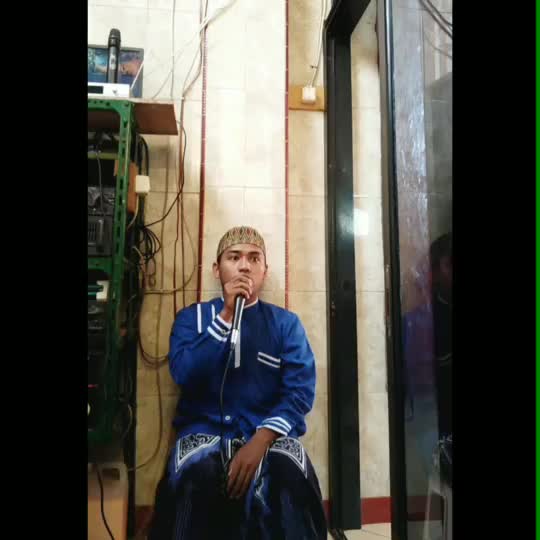 Imam Muhclis_22 Tahun_Jakarta Utara_Robbahu Bidzikrik #VoiceRamadhanGtv