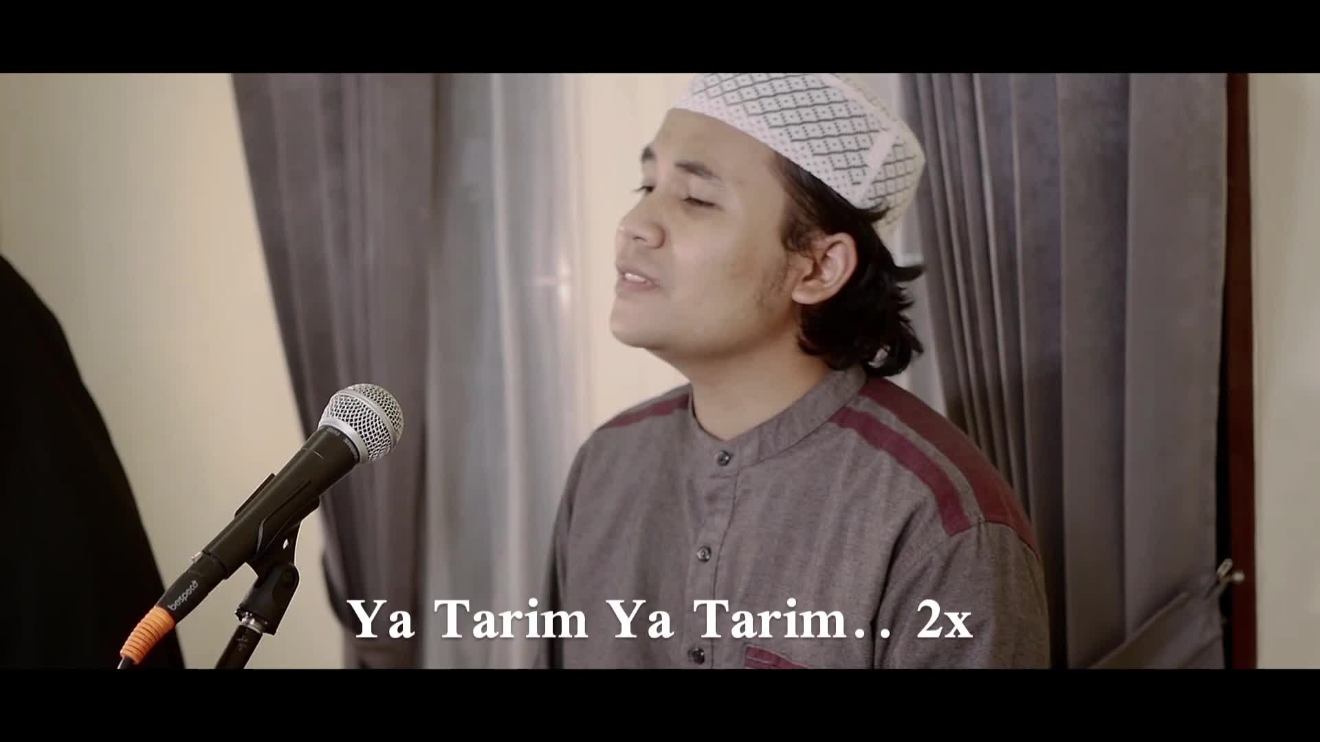 cover lagu yg lagi booming " YA TARIM "