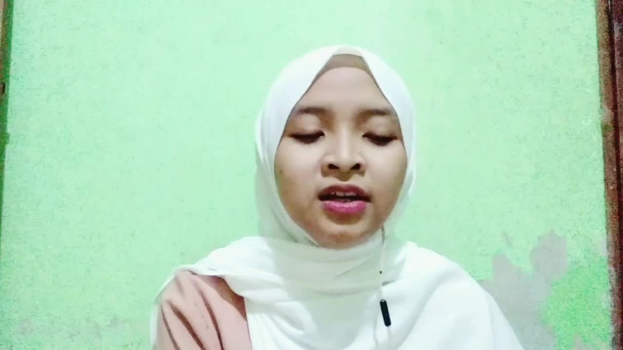 Zulaeka Ritasari_18th_Sleman, Yogyakarta_Syaikhonaa #voiceoframadangtv
