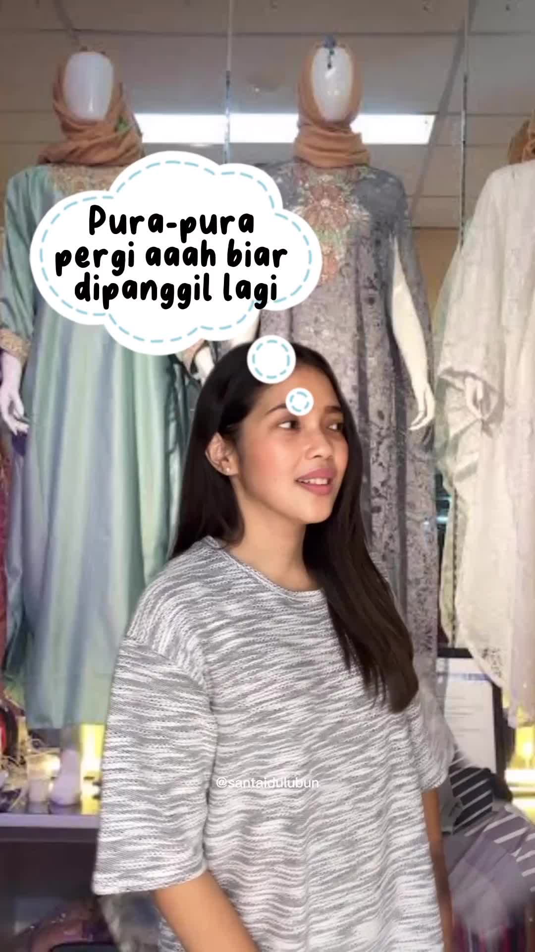 Wkwkwk udah ngarep, ternyata plot twist! 🫠
