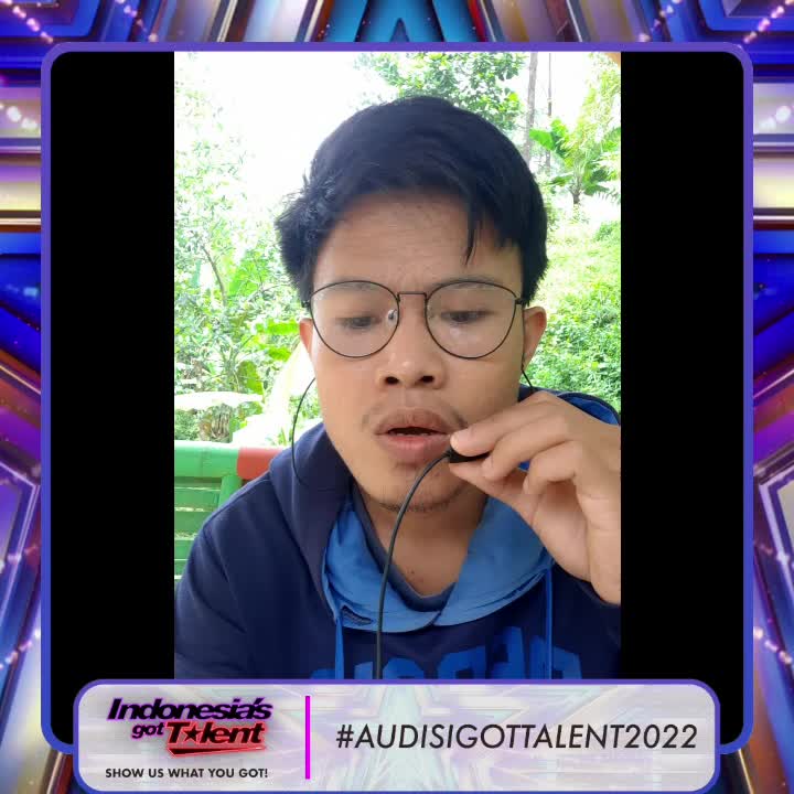 IGT2022 NASRUL SINGER SUKABUMI   #IGTGOTTALENT2022