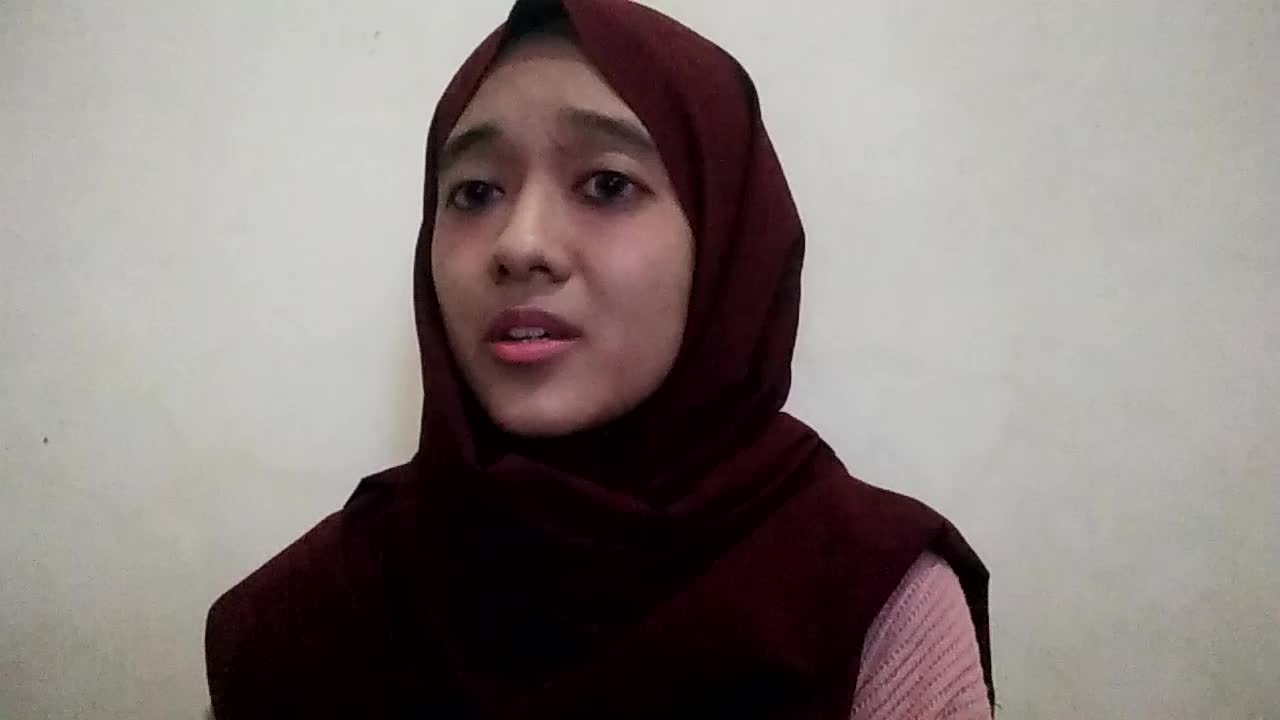 ROSYANA ULYA_18tahun_SEMARANG_SALAM ALAYKA #voiceoframadan.gtv