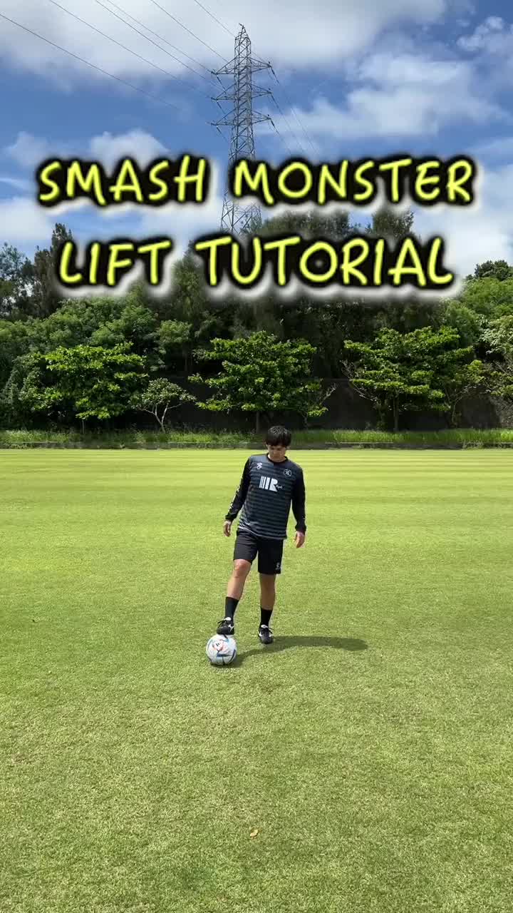 Smash Monster Lift Tutorial
