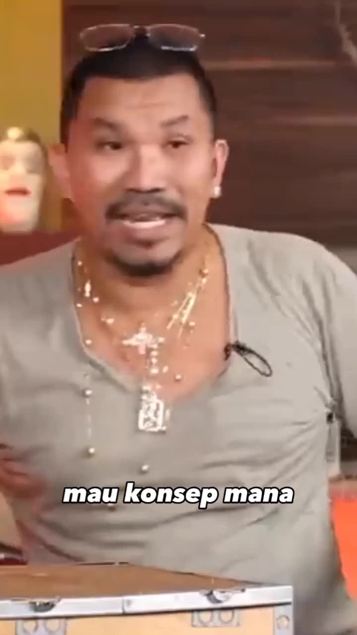 saran dari bang Mongol buat yang buka restoran