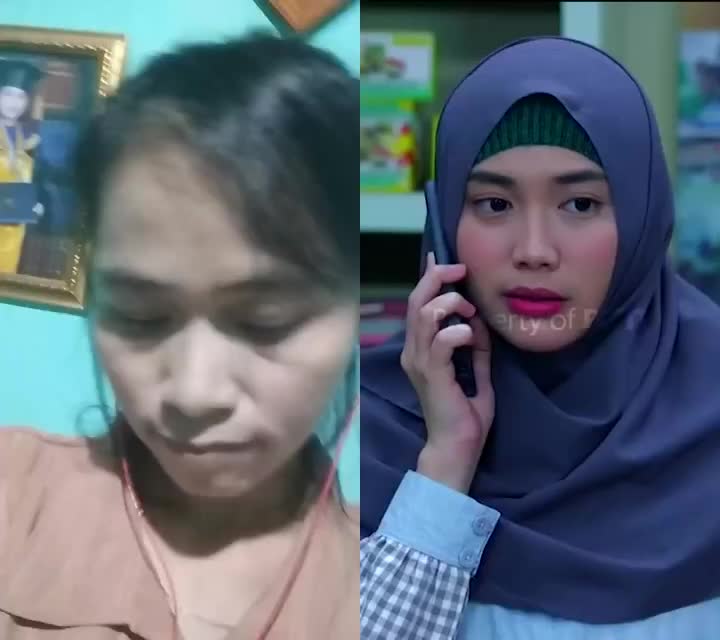 duet acting quiz with bulek#dede ningrat#acting challenge#acting challenge2022