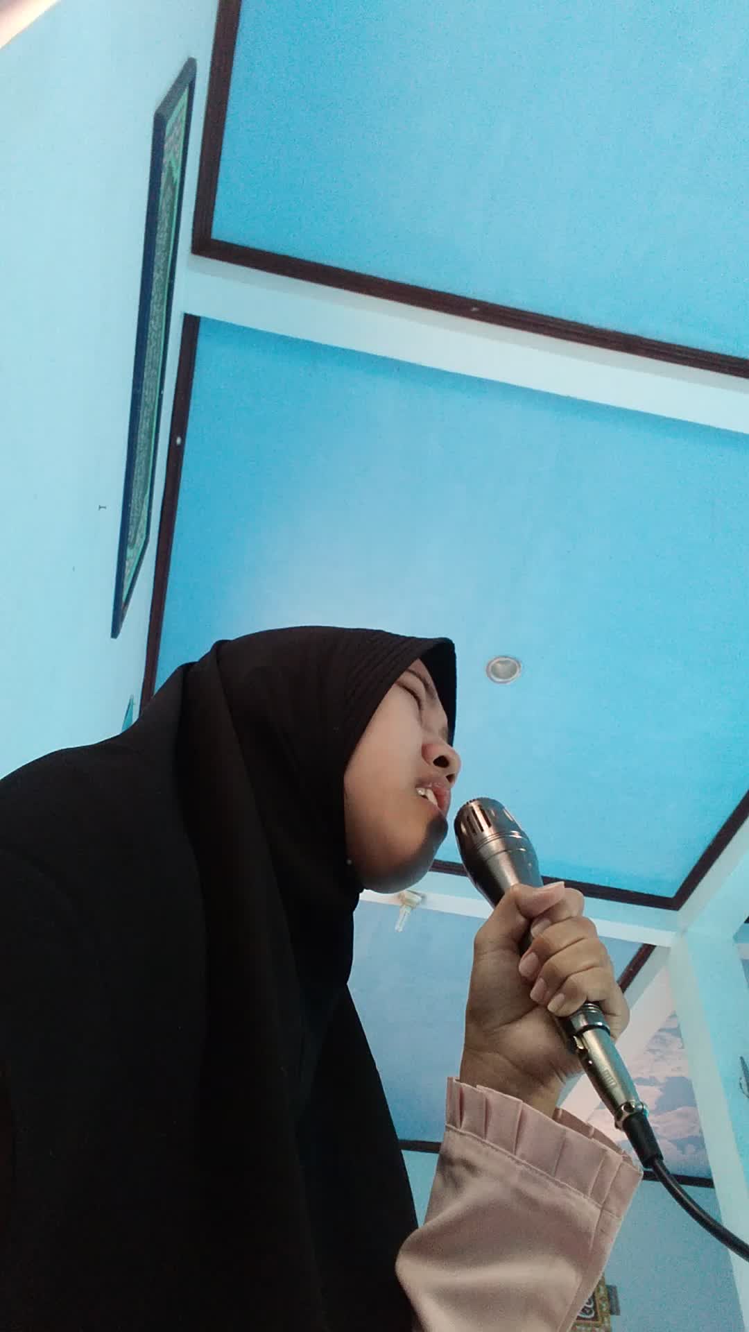 NURAINI RESKYTA KUSNADI _ 19TAHUN _ SUKABUMI _  SUBHANALLAHI #VOICEOFRAMADHAN