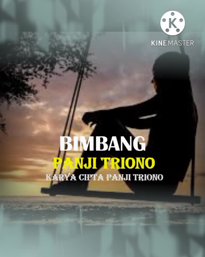 JUDUL LAGU BIMBANG, KARYA CIPTA SENDIRI, ARRANSMEN SENDIRI, NYANYI SENDIRI, SEMOGA BISA MENJADI INSPIRASI BUAT TEMEN-TEMEN, SEMOGA TERHIBUR