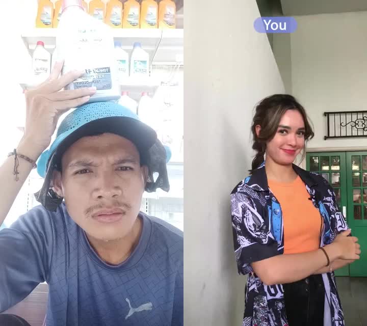 ada ada aja ya, yang penting happy dah😂