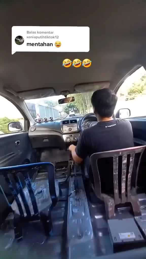 jok nya kaya pernah liat