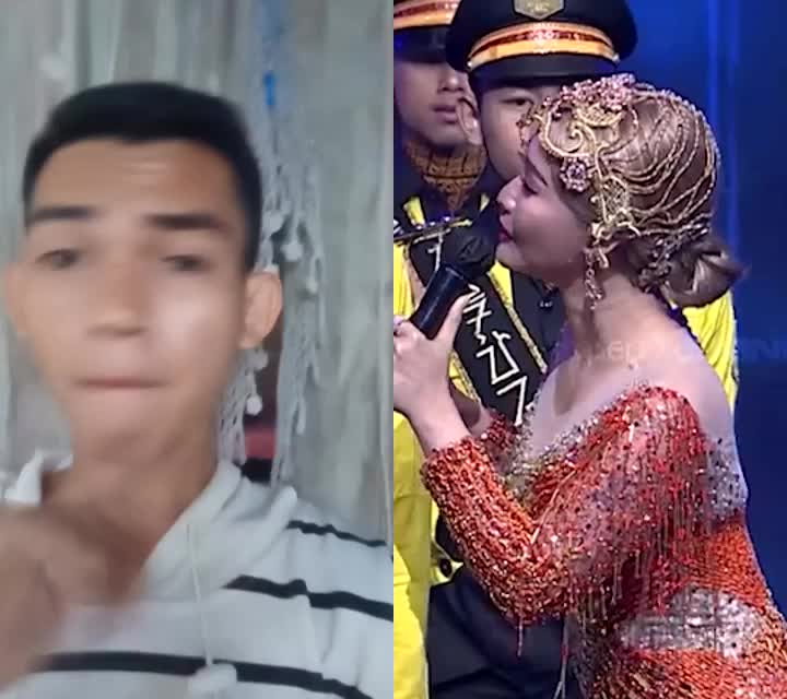 hay saya syarifuddin usia saya 19 tahun asal Bone Sulawesi saya ikutan akting siapa tau bisa main casting di tv tv amiiin #hitschallenge