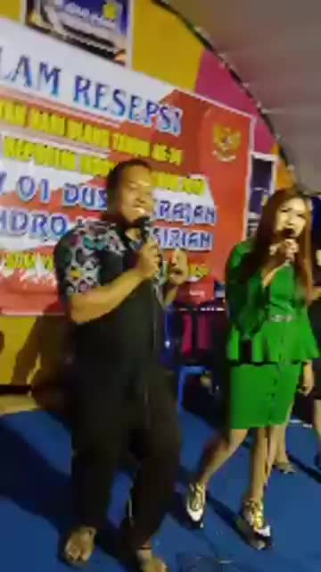 peringatan 17 agustus 2 tahun silam