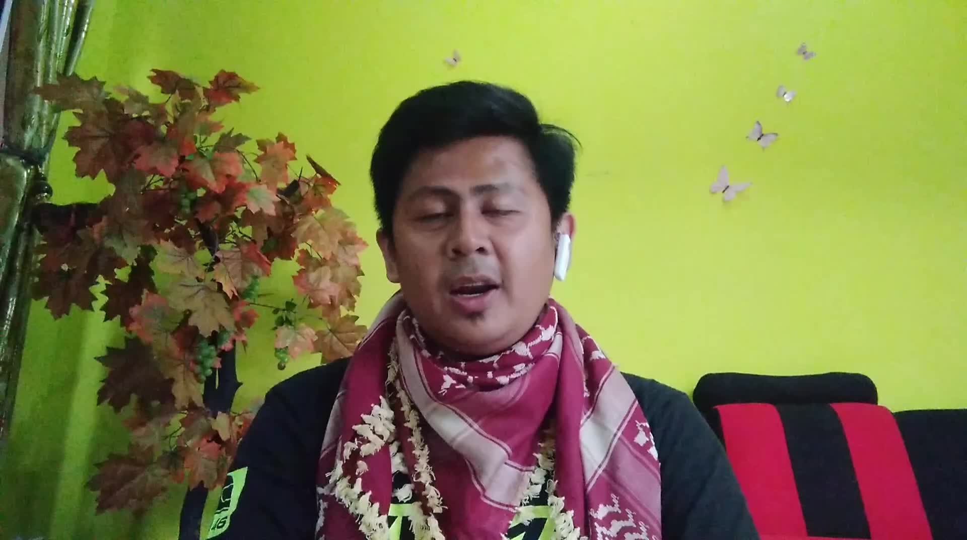 Lagu SYAIKHONA versi Band POP (Vocal Rijal Mubarok)_Cianjur JABAR #Audisi #voiceoframadhangtv.