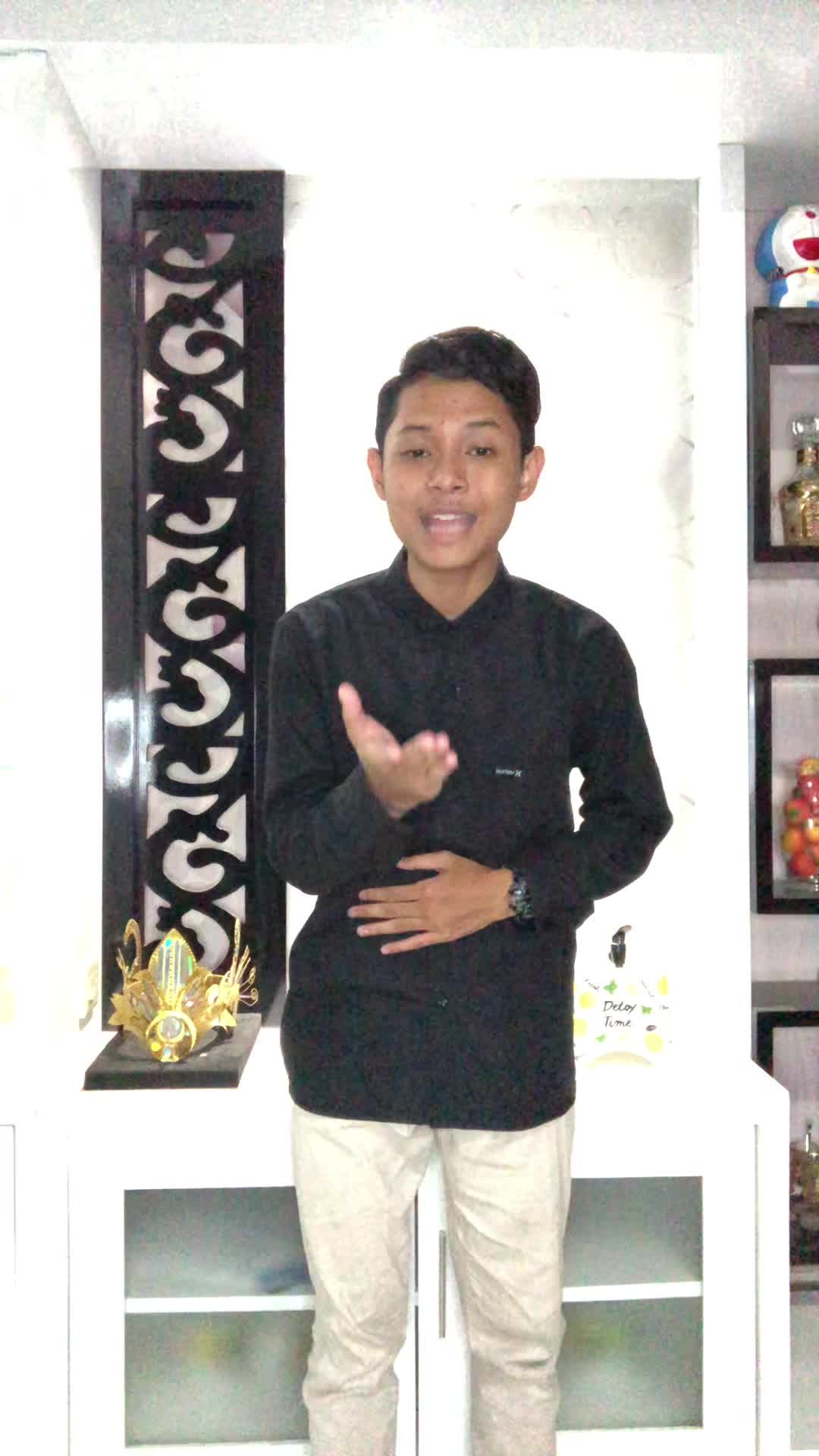 Miftakhul Firman Ferdiansyah Efendi Gresik 18Tahun Egois
