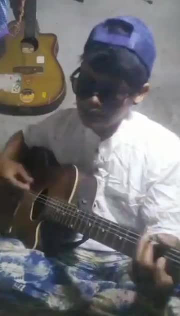 XFI2023 SOLO Ali kosim 33th Pekalongan Lilin-lilin kecil - Chrisye