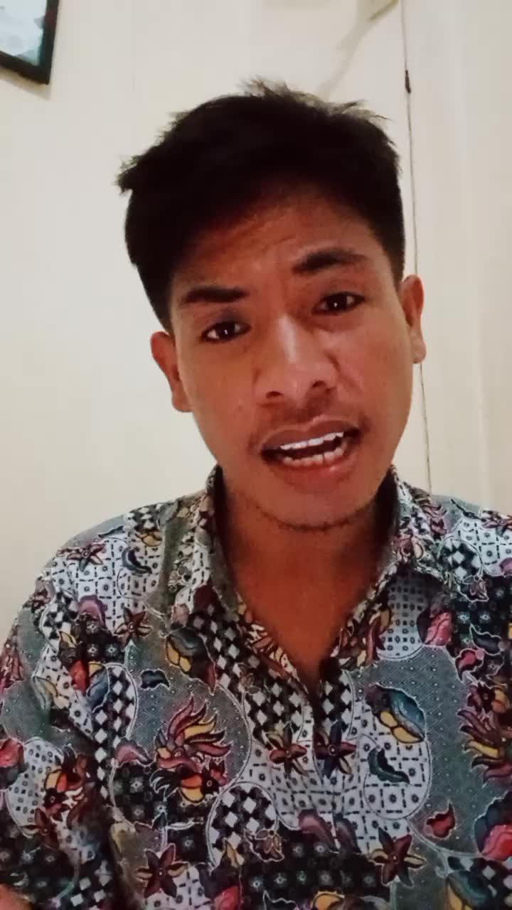 KDI2021,Salman Fardinan, calon KDI.Bacan, Maluku Utara.Cantik .23 tahun