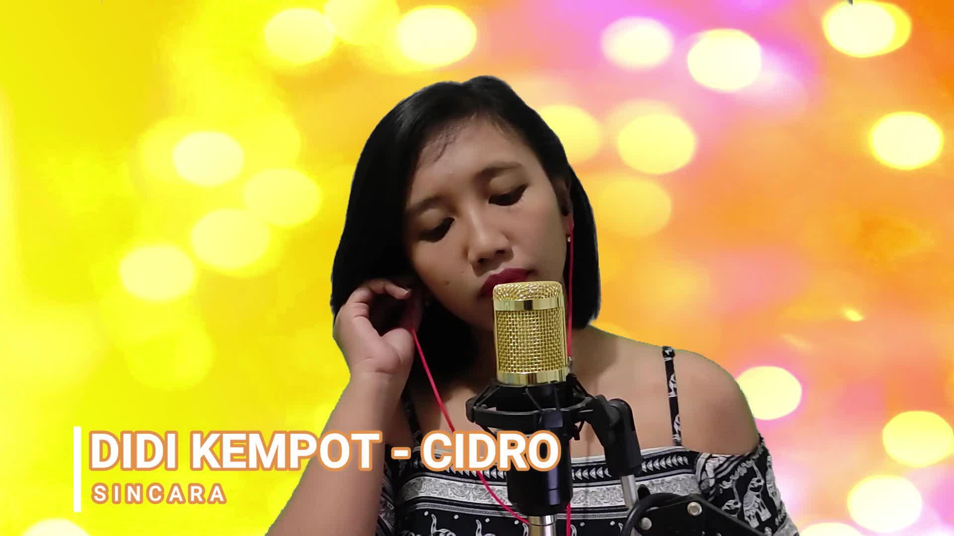 Rising Star Indonesia Dangdut 2021 - Sincara, Semarang