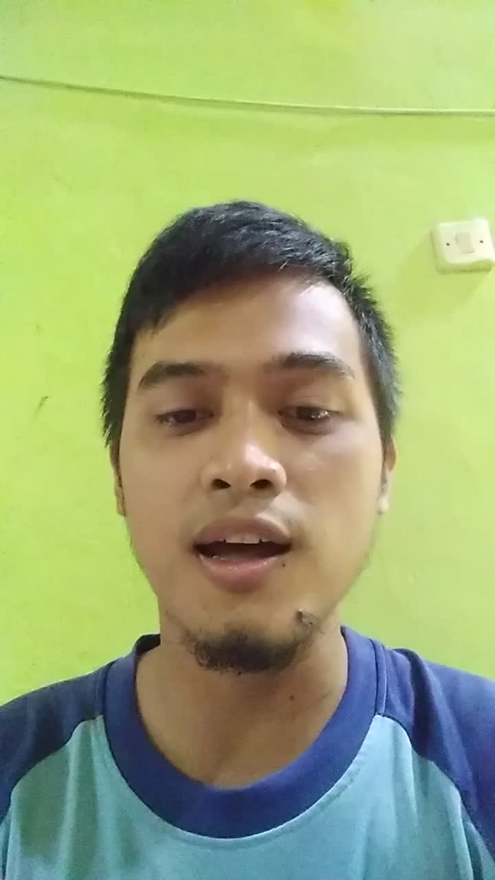 kdi2021 Nama Risdian dari Banjar umur 25 judul Jatuh Bangun #onlineauditionkdi2021