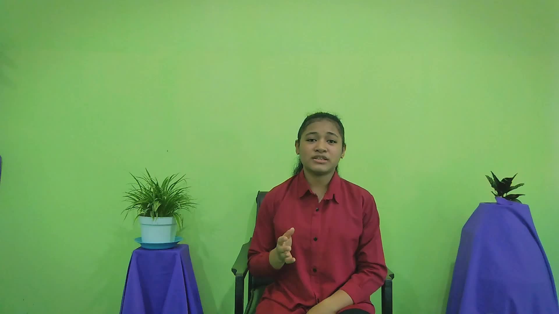 TANPA BATAS WAKTU - Ade Govinda Feat Fadly ( Cover By Santika) #TOP30 (Versi Folk)