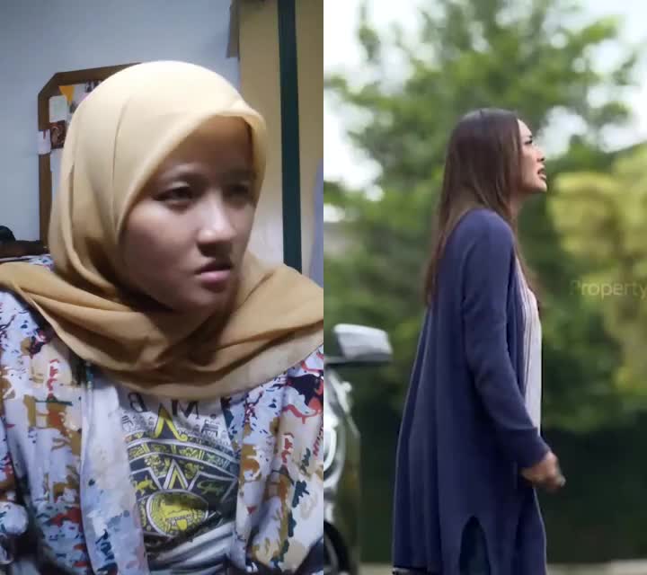 hampir keceplosan 