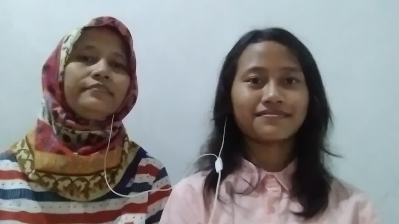 Judul Lagu : "Duhai Sayang" (Yura Yunita), Nama Mama : Rr. Amethyst Prameswari Kartikaning Ratri #singlikemamagtv