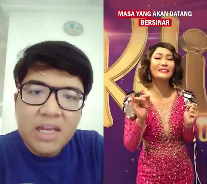 #KDI2022Challenge - Popcorn Duet Challenge With Inul Daratista