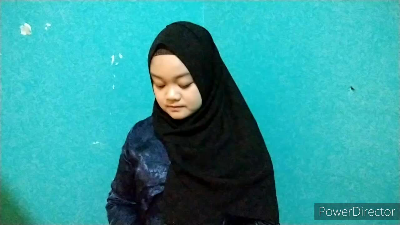 Maulida Salsabila Nurrita_19 tahun_Kab. Kendal, Jawa Tengah_La illaha illalah #VoiceofRamadhan. Vibes ramadhan bersama Voice of Ramadhan