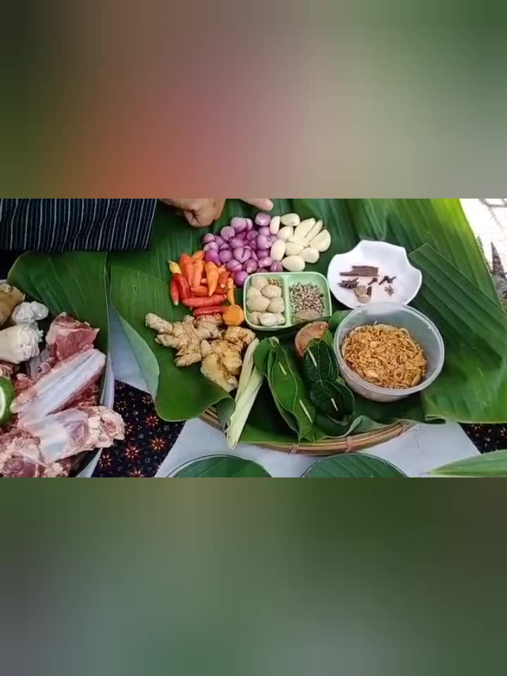 Tengkleng Seger Solo ala Bunda Diah