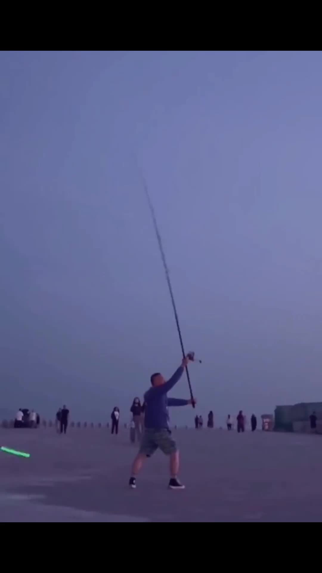 memancing