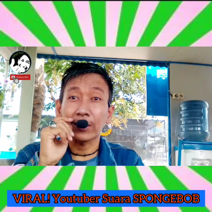 Suara gue mirip SPONGEBOB & Patrick di channel youtube ANDHI SP79, @rctiplusofficial #RCTIPlusShowYourTalent #HomeOfTalentRCTIPlus Thanks ya
