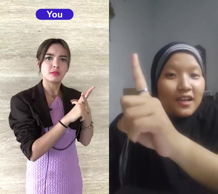 alhamdulillah di interview 