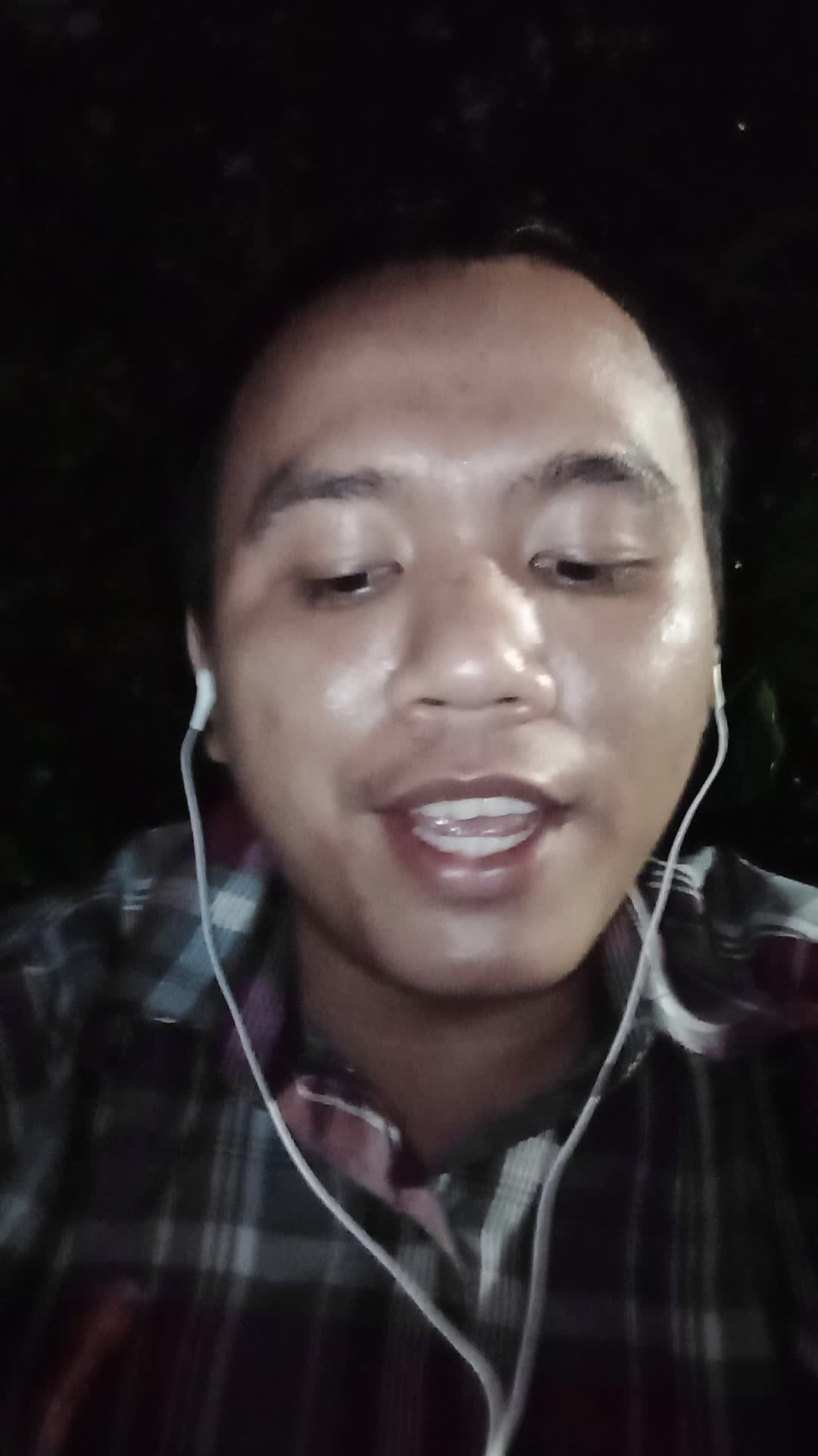 XFI2021 SOLO CRISTIAN ALEX SUDARYONO TAMBUNAN 21 TAHUN JAKARTA THE BEATLES - YESTERDAY