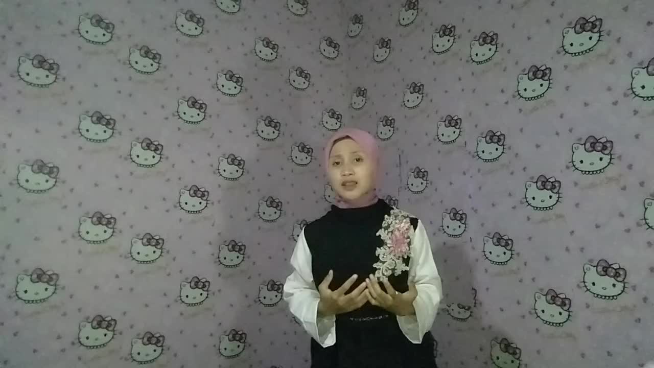 Putri rizkia juliani 17 tahun kota Indramayu Jawa barat Judul: Bawa aku kepenghulu #auditiononlinekdi2022 