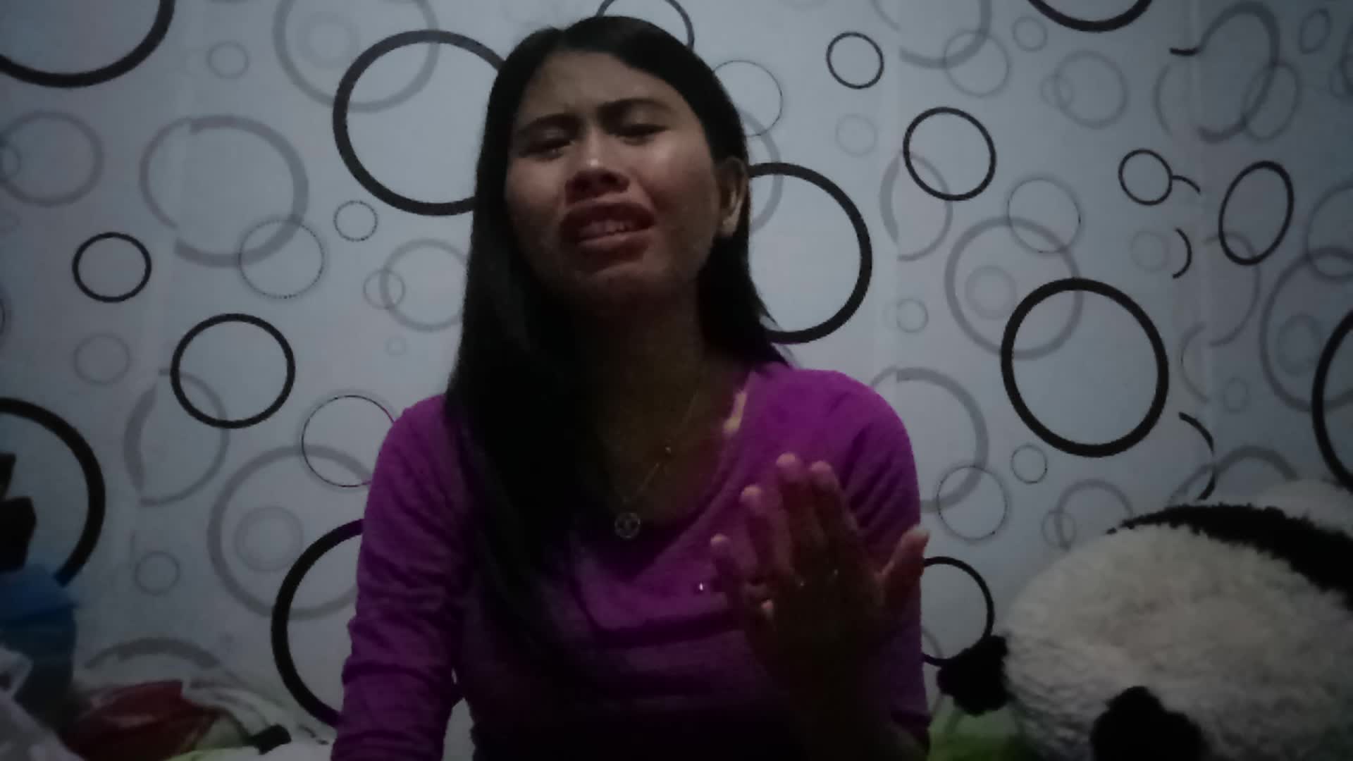 Mungkin hari ini esok atau nanti - Anneth Dellicia ( cover by Maria setiawati ) #RCTIPlusShowmeyourVoice 