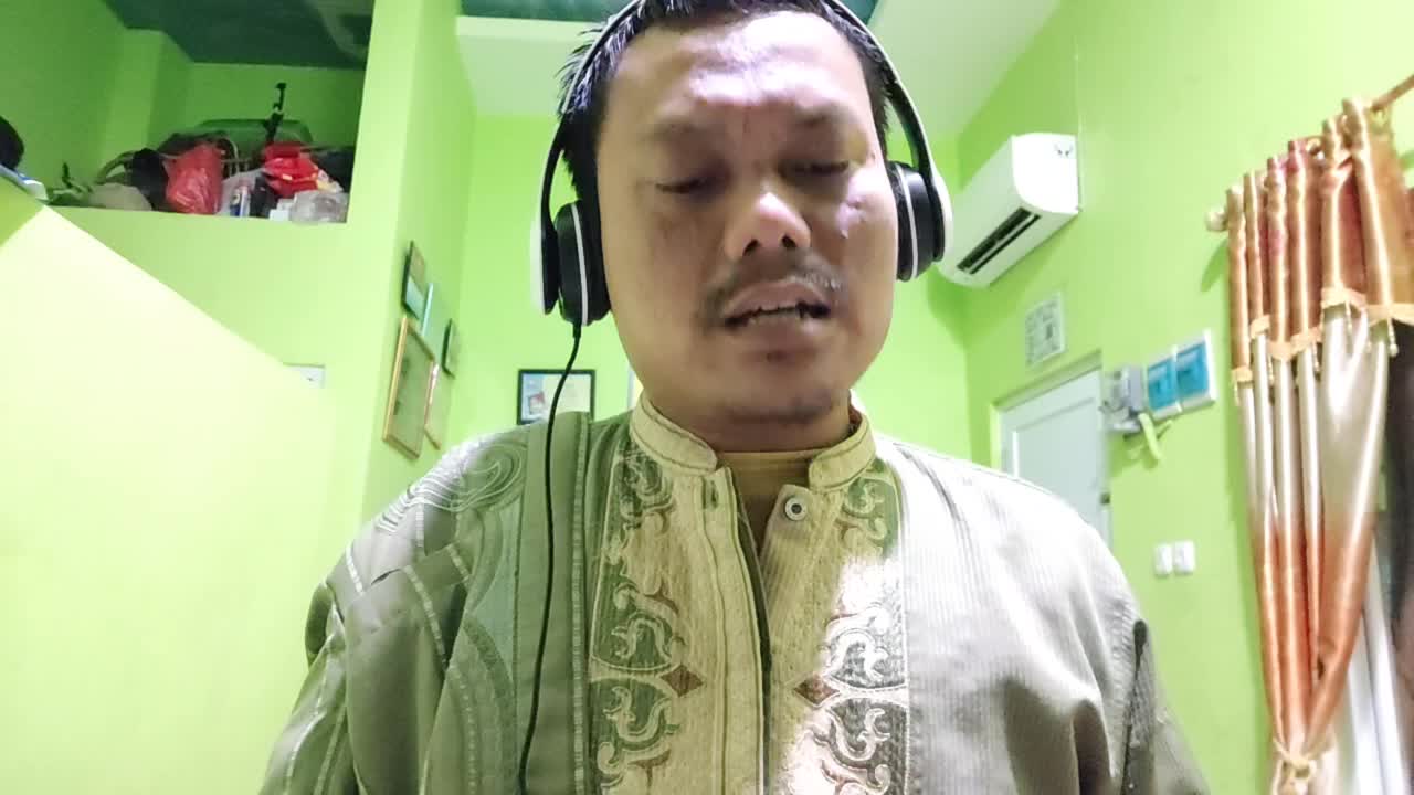 Kontes Ambyar Indonesia ALim murdani JKT 35th Kembang Wangi~mba Happy Asmara#AudisiKontesAmbyarIndonesia#tLg bntu Love vote foLow share tq