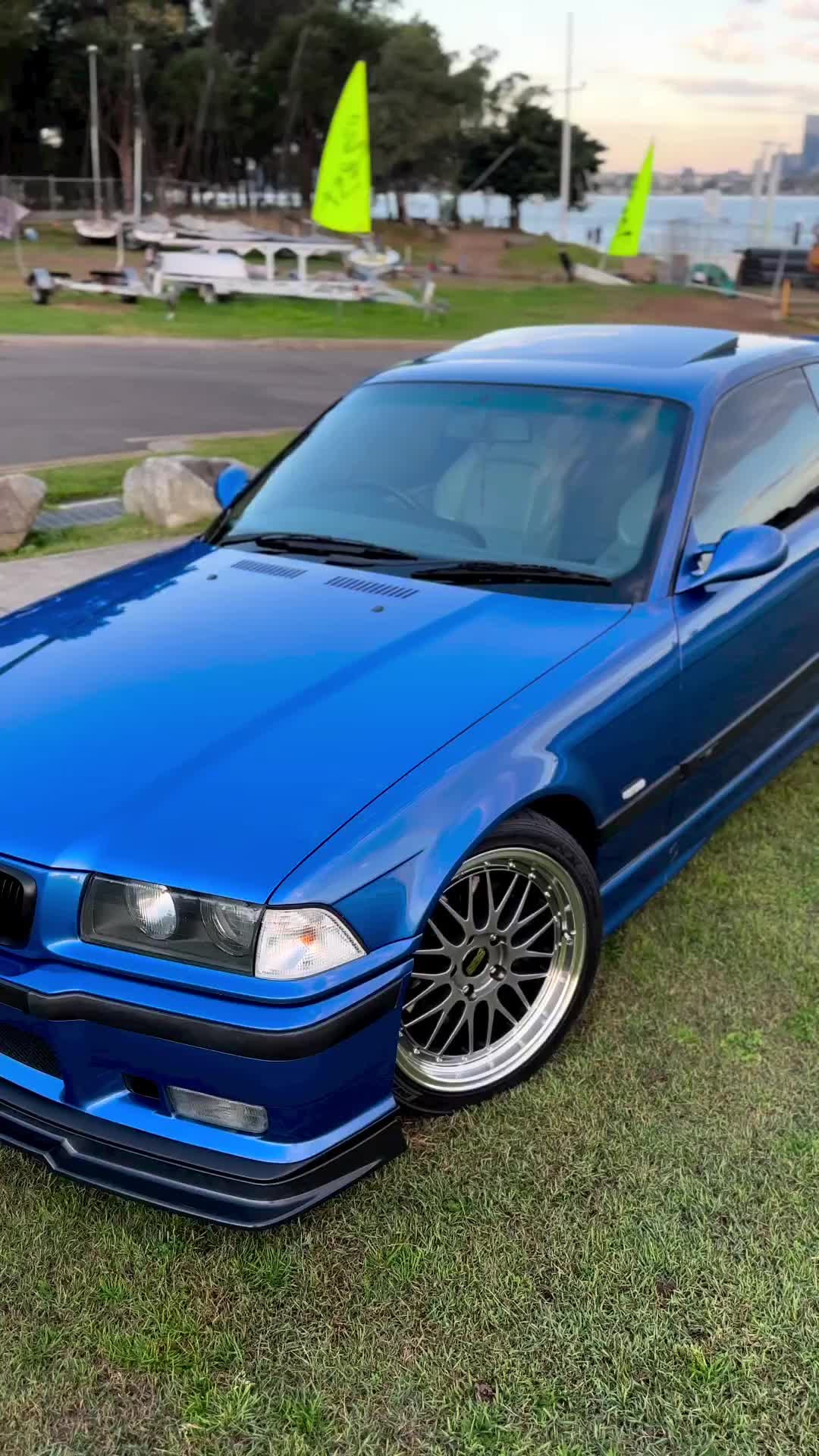 e36 im in love