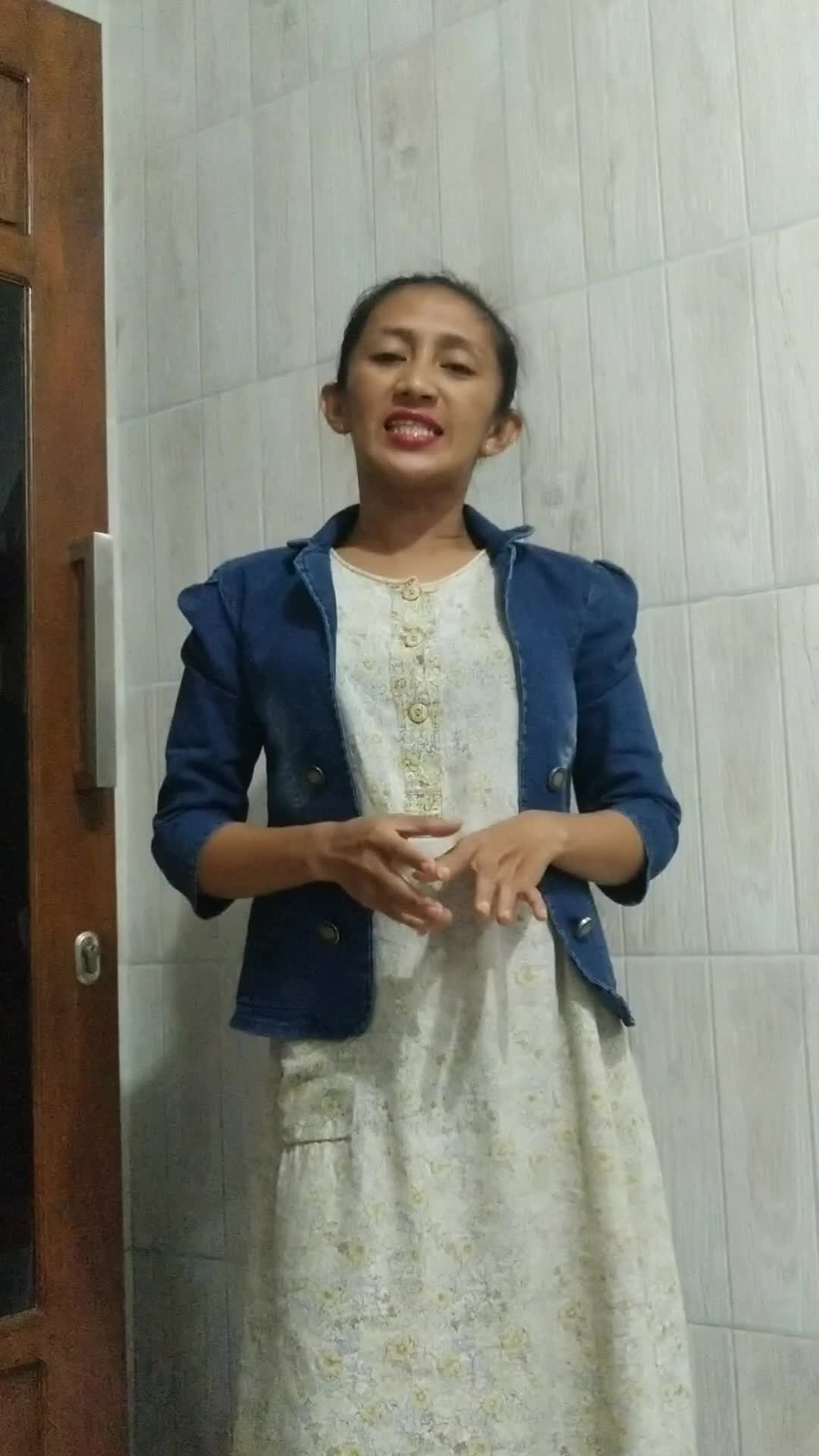 TINBS HENY 31TH PONTIANAK JUDUL MAWAR PUTIH#TINBS