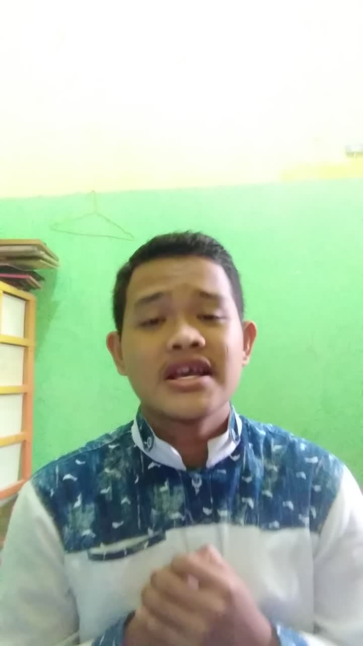 Muhammad Hajam Alifianuri , 17th , Cianjur Jawa barat , Bidadari surga