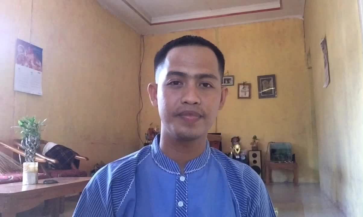 Robi anggara _27tahun_padang _bernyanyi _asalamualaika _#voiceoframadhangtv