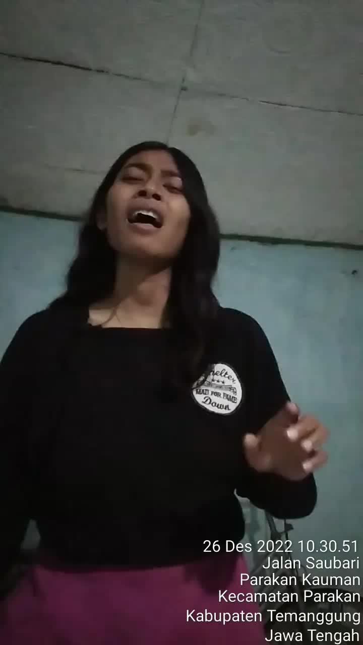 Thesingingbeeindonesia Sholekhah menyanyi