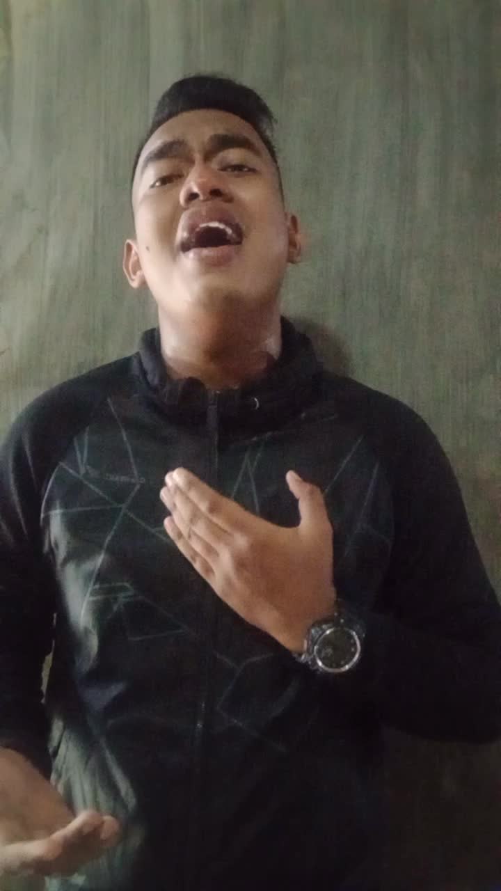 Adam kaban :Sumut...Mengejar sesuatu impian yang selama ini belum terwujud..yaitu ke Jakarta #OnlineAuditionRisingStarIndonesiaDangdut