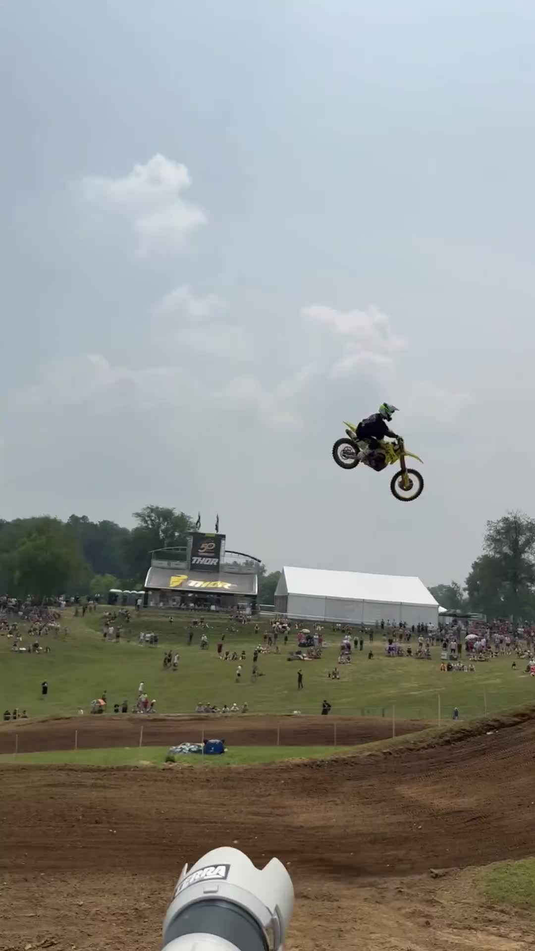 flying
