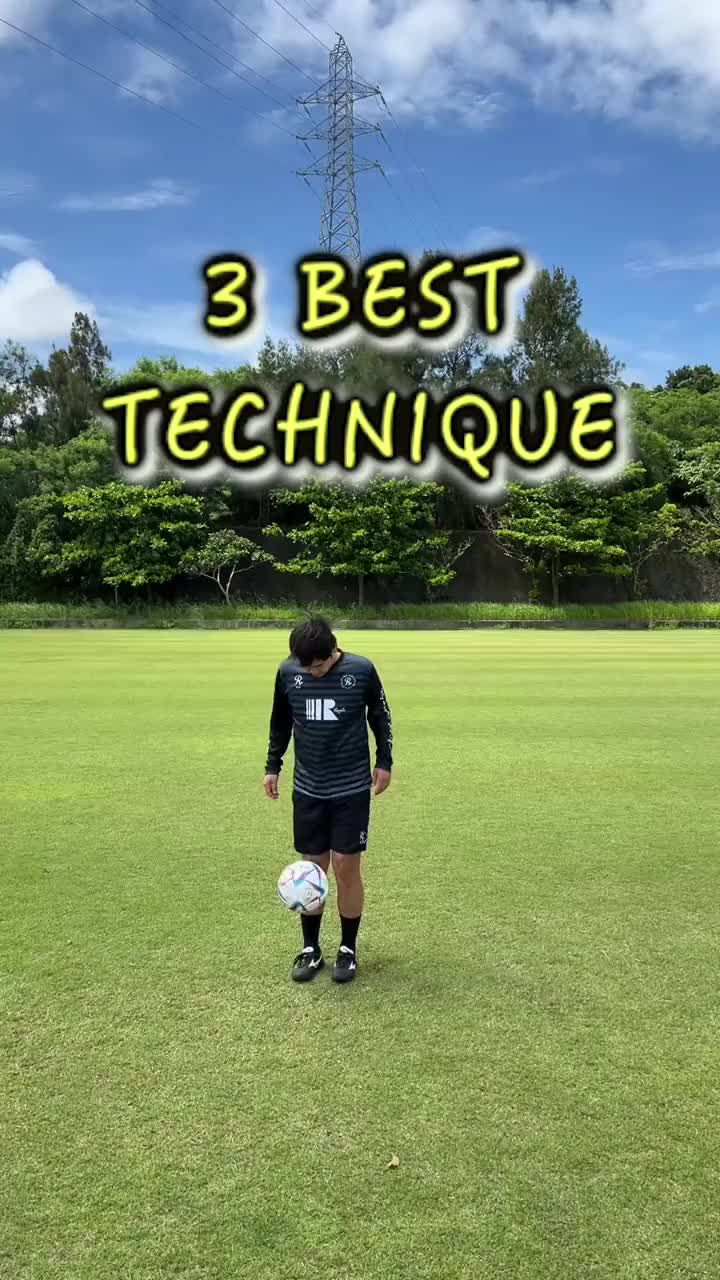3 Best Technique