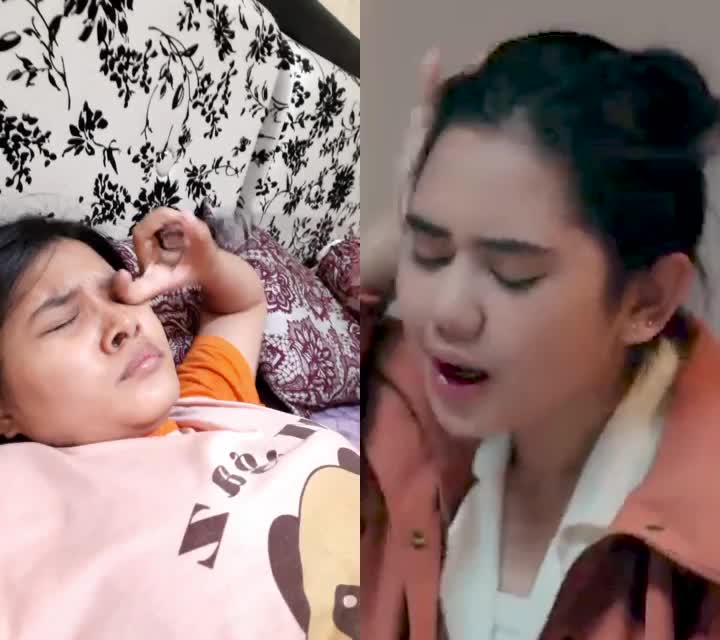yaudah jambak, tarik rambutnya sampek rontok