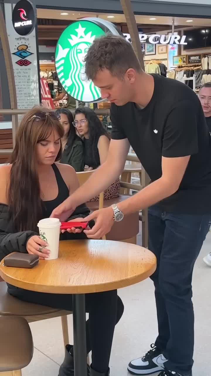 street magician