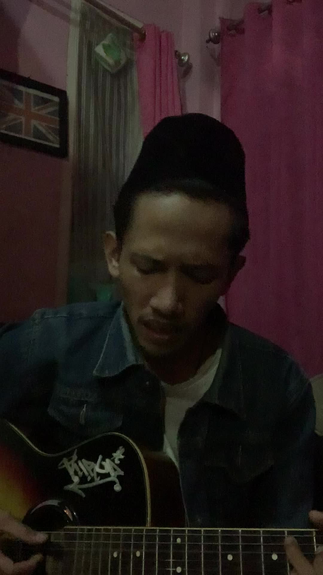XFI2021 SOLO Vicky Candra Ramadhan 21th Tasikmalaya (Anneth - Mungkin hari ini, hari esok atau nanti) 
Maaf take ngedadak