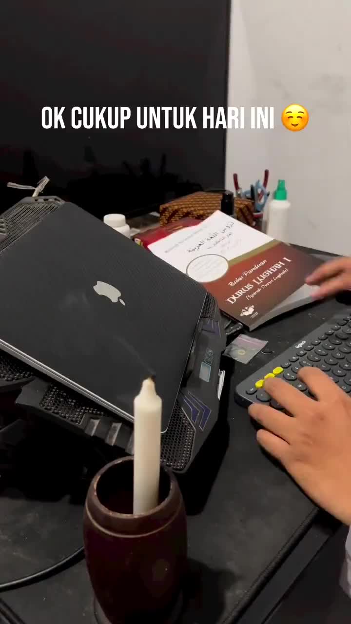 Rajin Banget Deh